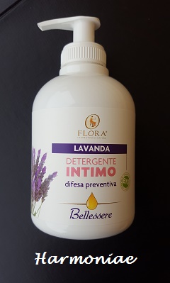 DETERGENTE INTIMO LAVANDA - immagine 3
