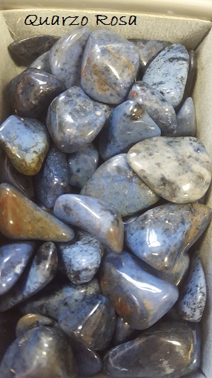 DUMORTIERITE BURATTATA