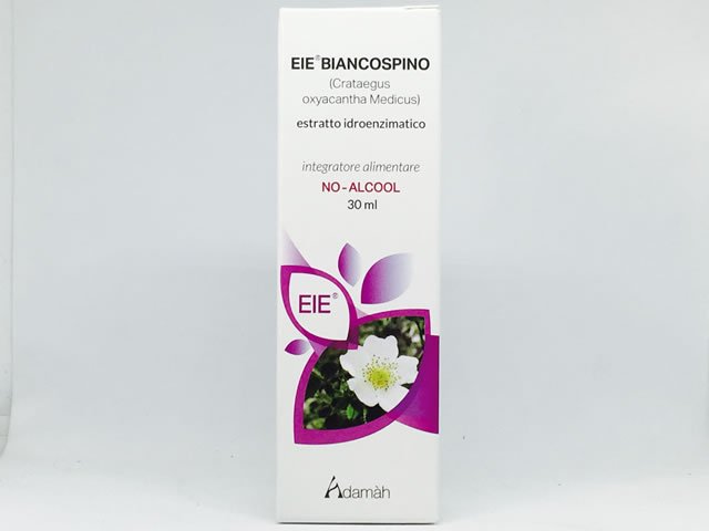 BIANCOSPINO ESTRATTO IDROENZIMATICO