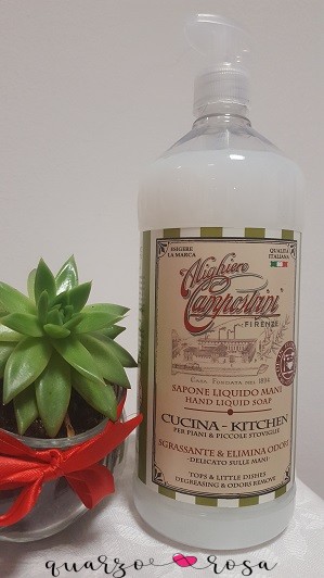 Sapone Liquido Mani-Cucina