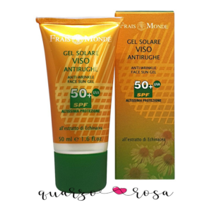 GEL SOLARE VISO ANTIRUGHE