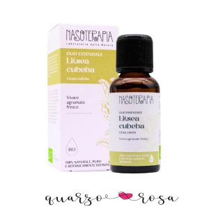 LITSEA - OLIO ESSENZIALE