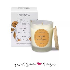 CANDELA NEROLI E PETIT GRAIN
