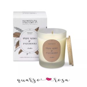 CANDELA PEPE NERO E PATCHOULI