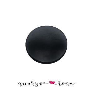 DISCO DI SHUNGITE CON ADESIVO