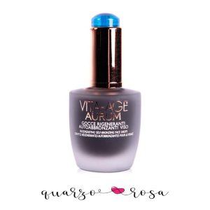GOCCE RIGENERANTI AUTOABBRONZANTI VISO