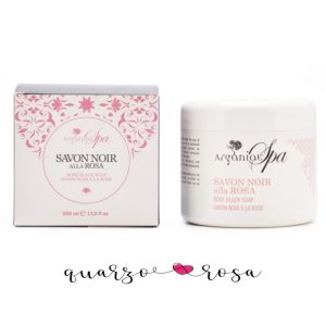 SAVON NOIR ALL'OLIO DI ARGAN