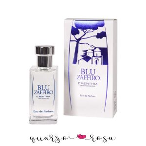 BLU ZAFFIRO - EAU DE PARFUM