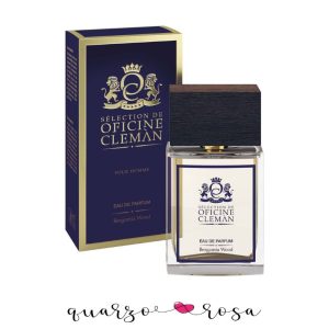 BERGAMIA WOOD - EAU DE PARFUM