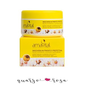 MASCHERA NUTRIENTE E PROTETTIVA