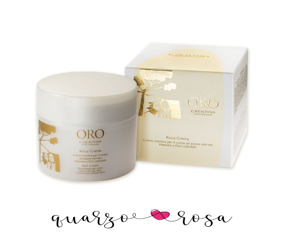ORO - RICCA CREMA