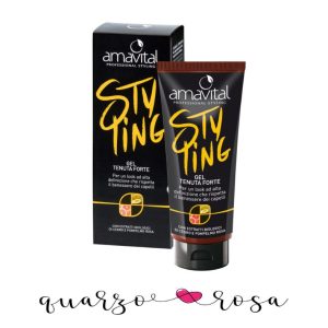 STYLING - GEL TENUTA FORTE