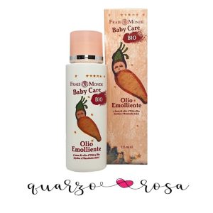OLIO EMOLLIENTE BABY CARE