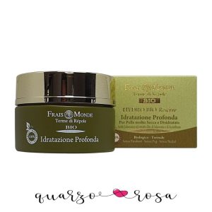 CREMA IDRATAZIONE PROFONDA BIO