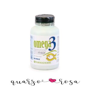 OMEGA 3 - 90 PERLE
