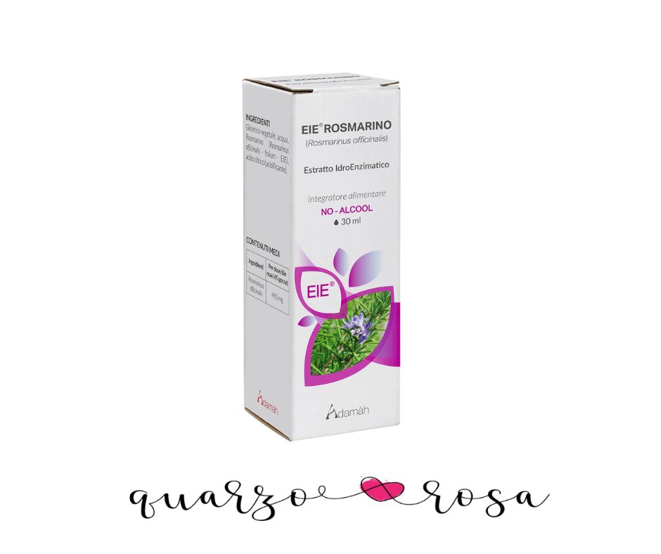 ROSMARINO ESTRATTO IDROENZIMATICO