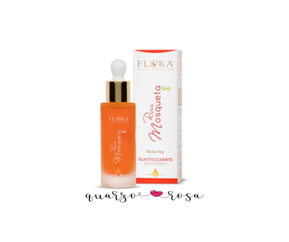 OLIO VISO ROSA MOSQUETA