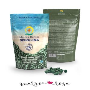 SPIRULINA RICARICA 360 COMPRESSE