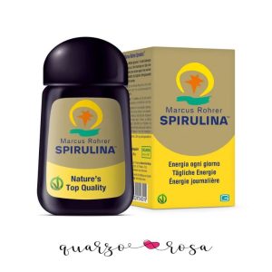 SPIRULINA MARCUS RHORER