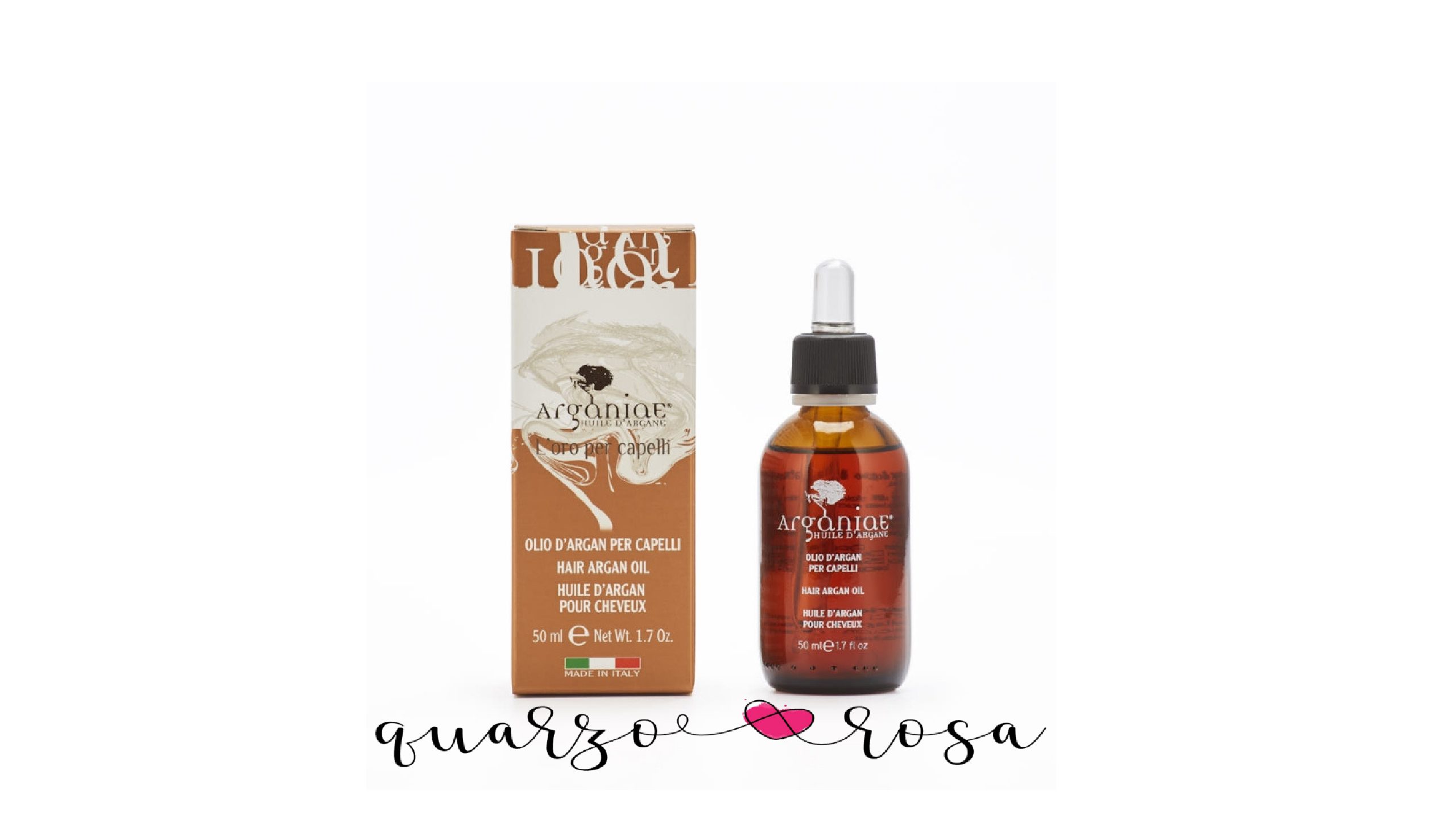 OLIO ARGAN CAPELLI