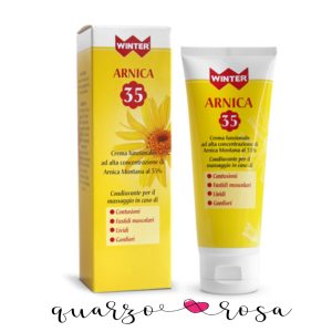 Crema Arnica