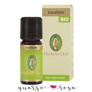 EUCALIPTO - OLIO ESSENZIALE