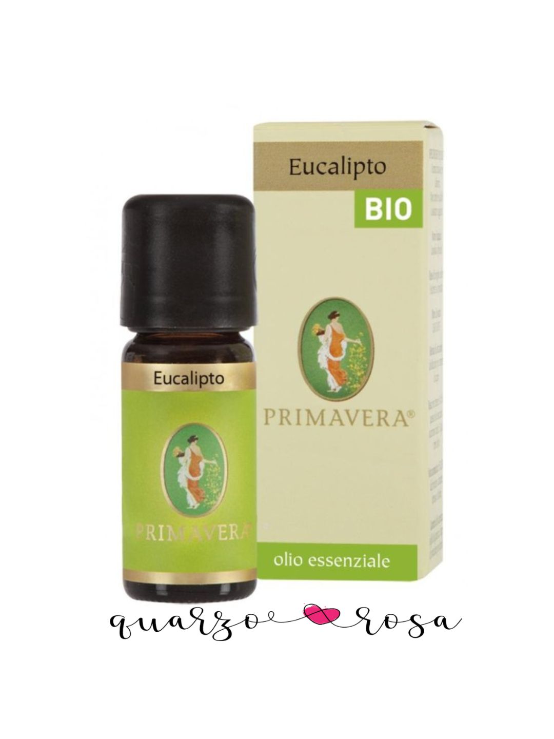 EUCALIPTO - OLIO ESSENZIALE