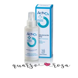 DEODORANTE ACTIVO