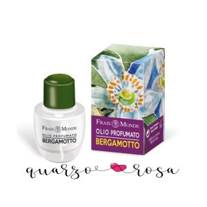 OLIO PROFUMATO AL BERGAMOTTO
