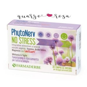 PhytoNerv NO STRESS
