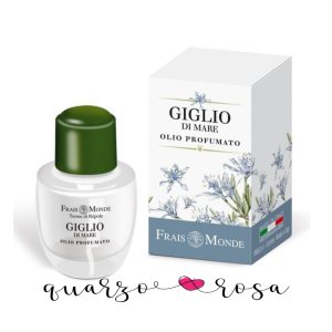 OLIO PROFUMATO GIGLIO DI MARE