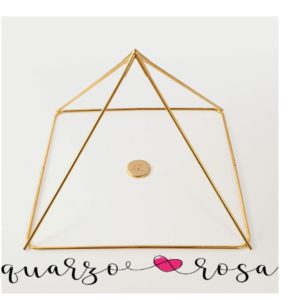PIRAMIDE 50CM ZUCCARI