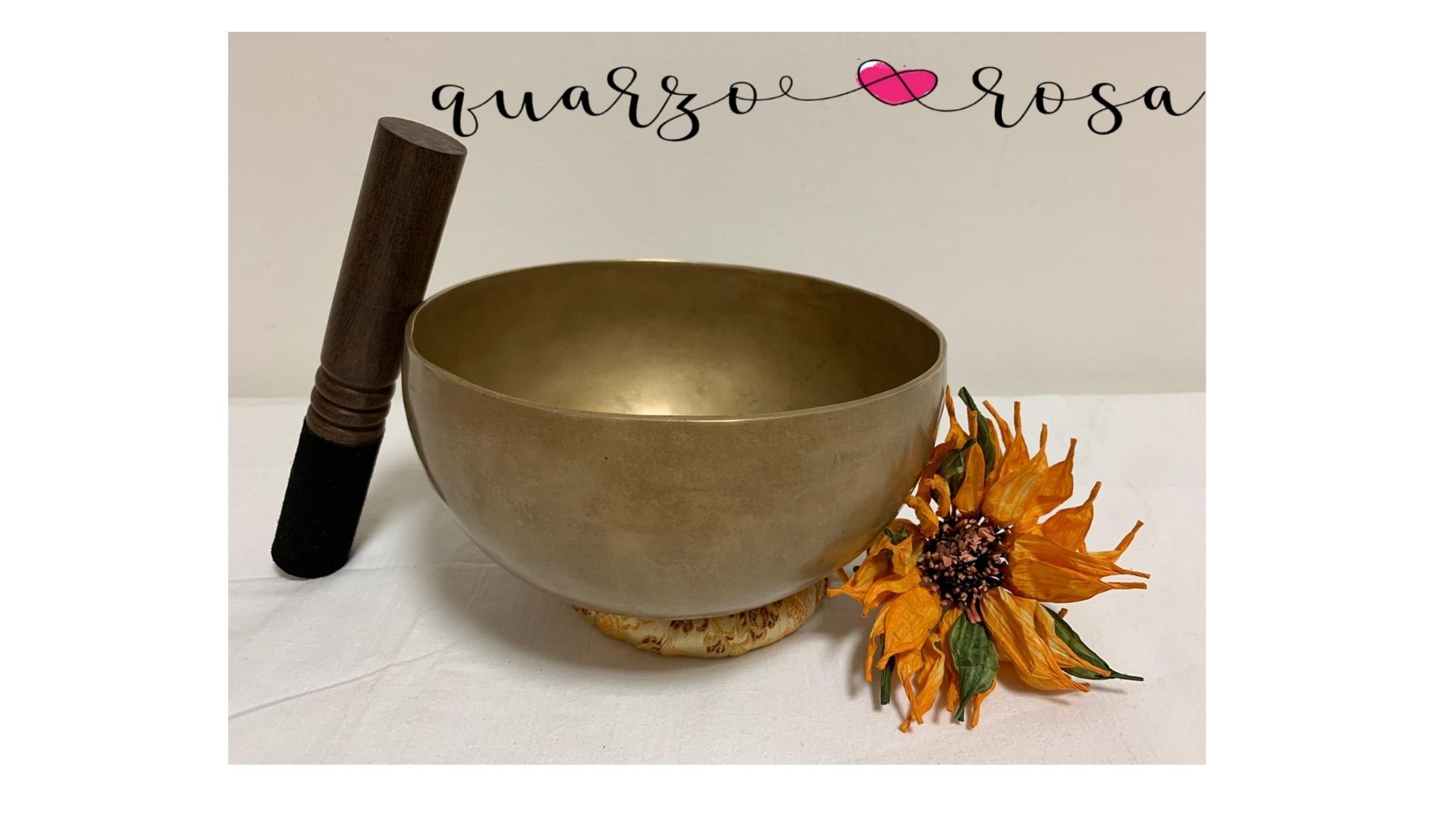 Campana Tibetana Ø 16.5