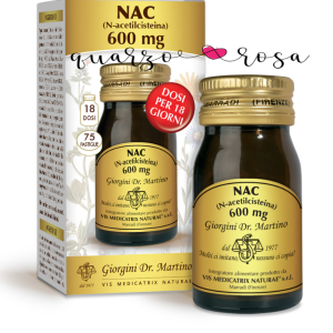 NAC (N-acetilcisteina) 600mg