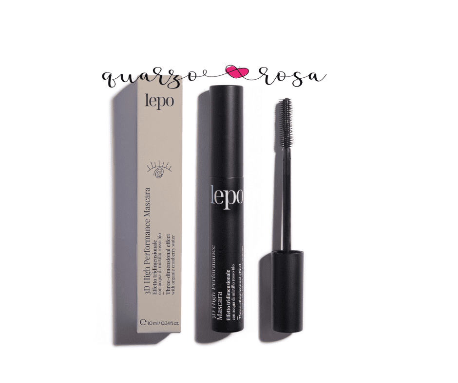 3D HIGH PERFORMANCE MASCARA