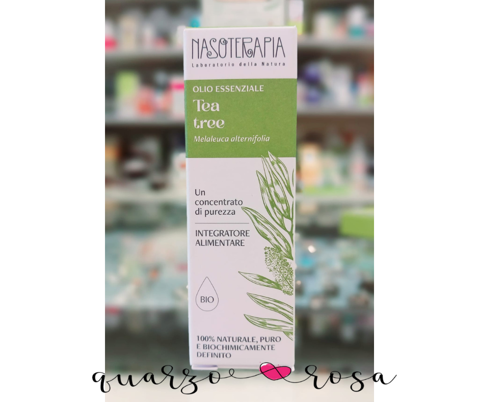 TEA TREE - INTEGRATORE ALIMENTARE