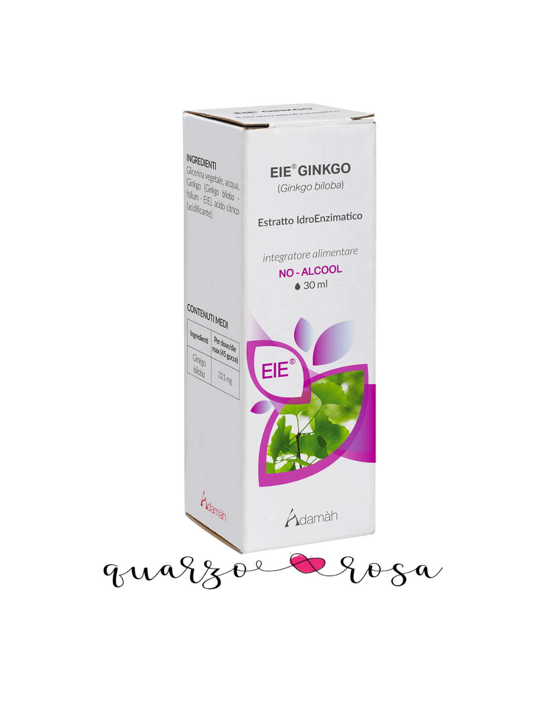 GINKGO ESTRATTO IDROENZIMATICO