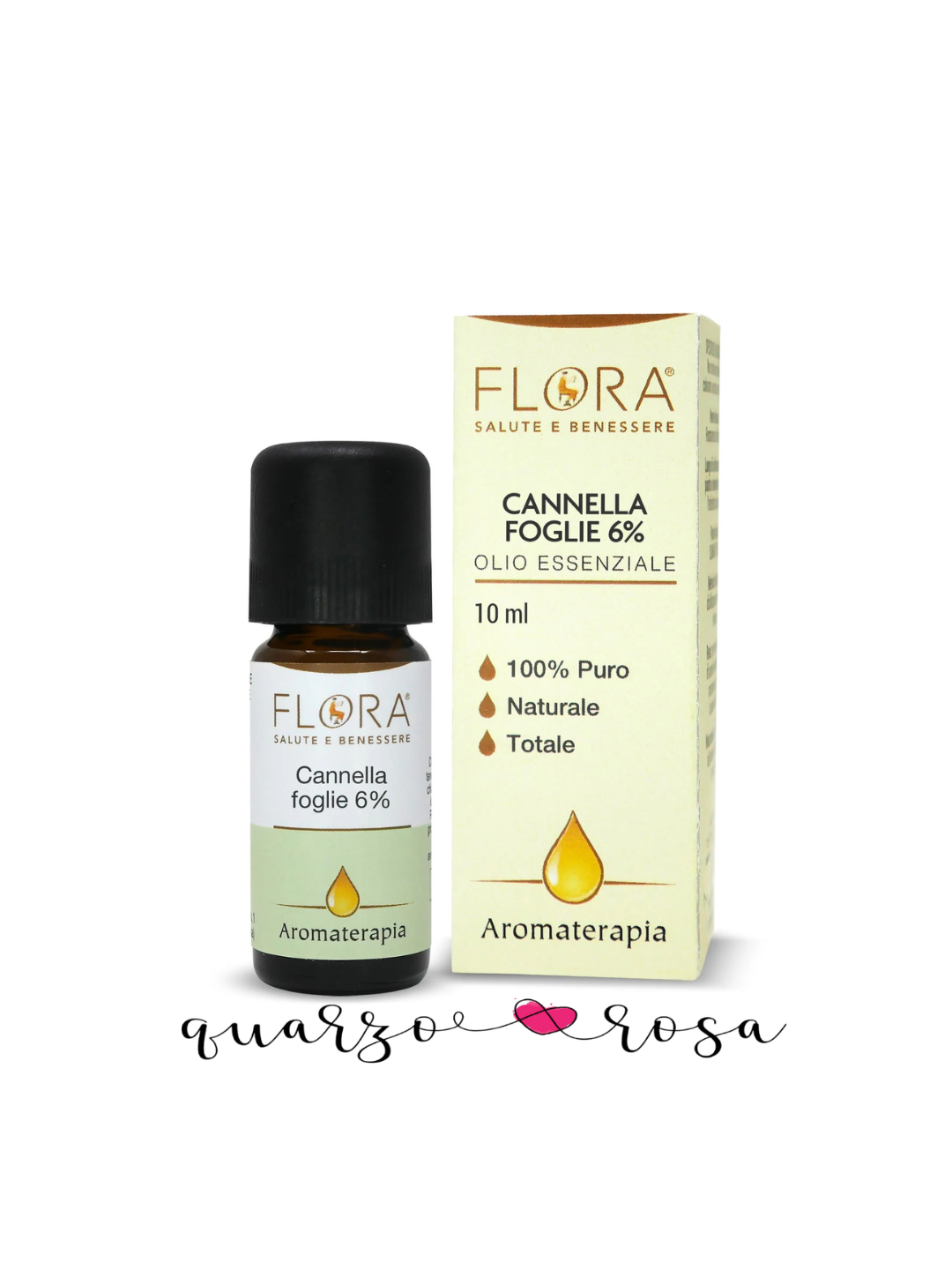 CANNELLA FOGLIE - OLIO ESSENZIALE