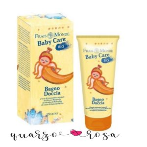 BAGNO DOCCIA BABY CARE