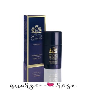 BERGAMIA WOOD - DEO STICK