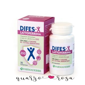 LATTOFERRINA DIFES-X