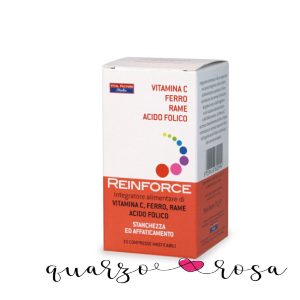 REINFORCE Ferro Rame