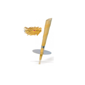 Cono per l'igiene delle orecchie.