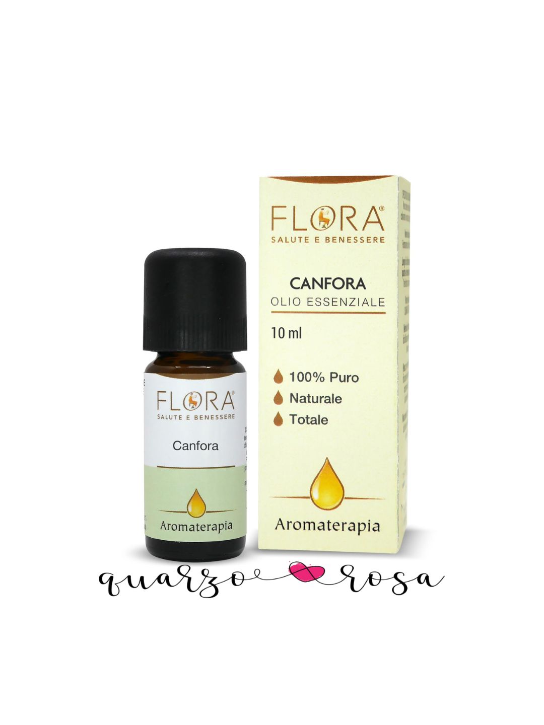 CANFORA SHIU DOLCE - OLIO ESSENZIALE