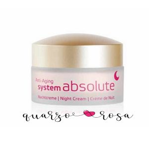 Absolute anti-aging Notte
