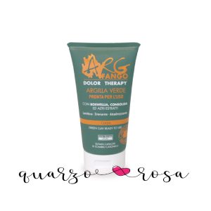 ARGILLA VERDE DOLOR THERAPY
