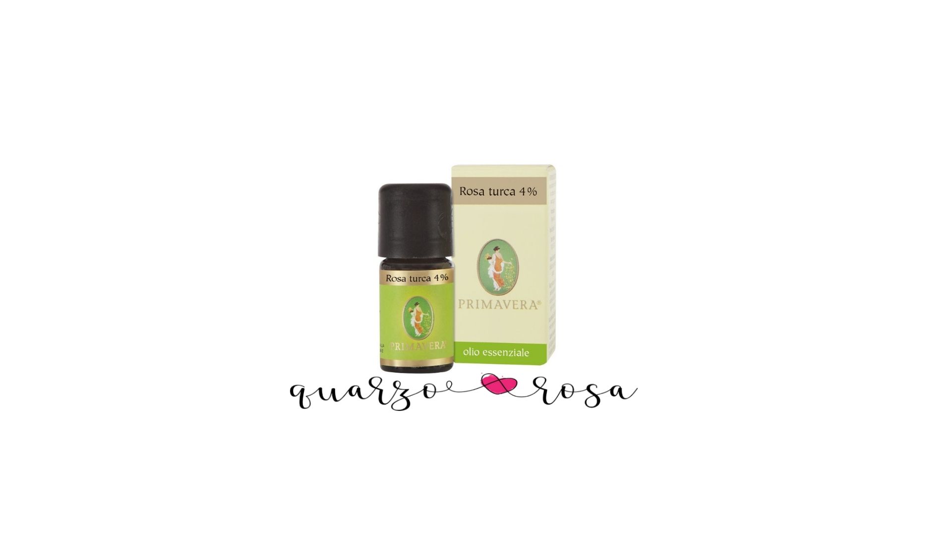 ROSA TURCA 4% - OLIO ESSENZIALE