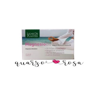 MAGNESIO B6 CON ACHILLEA