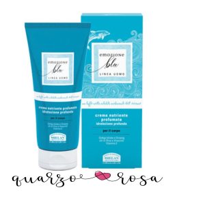 Crema Nutriente Profumata