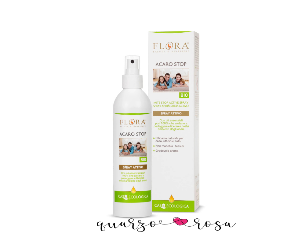 Acaro STOP Spray Purificante